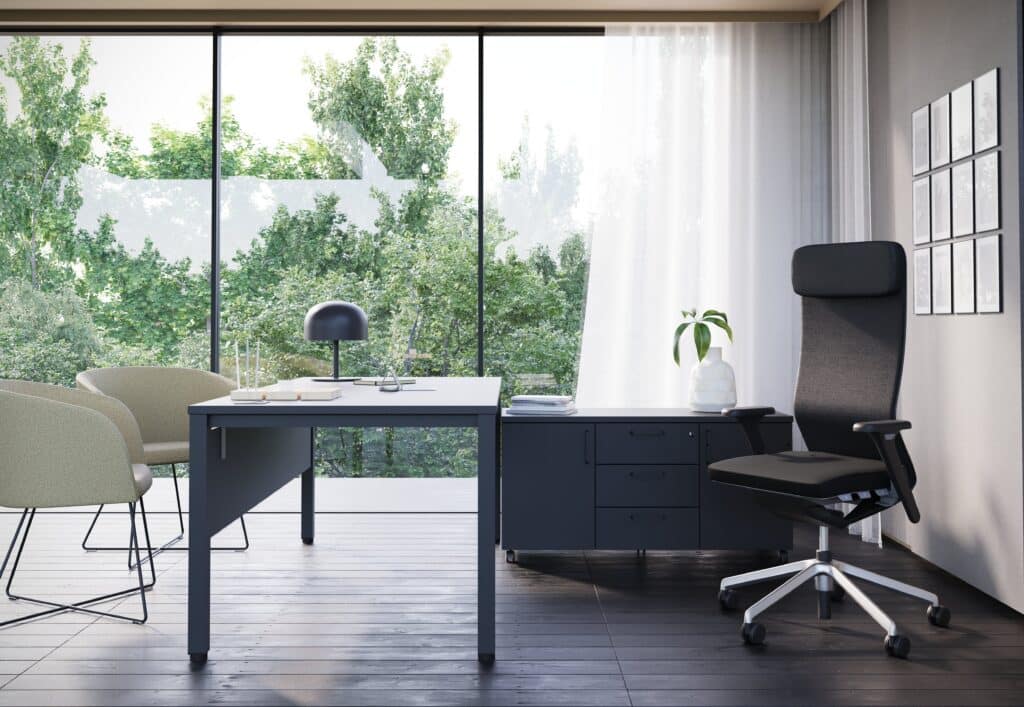 Bureau individuel