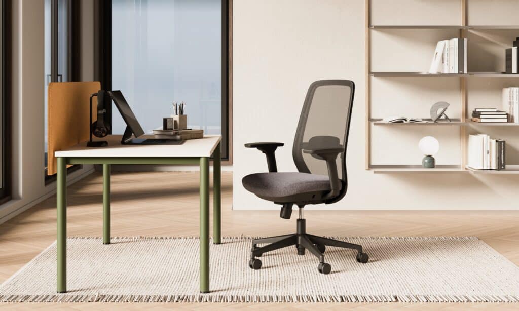Bureau individuel