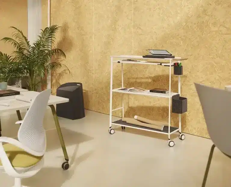 Chariot de réunion