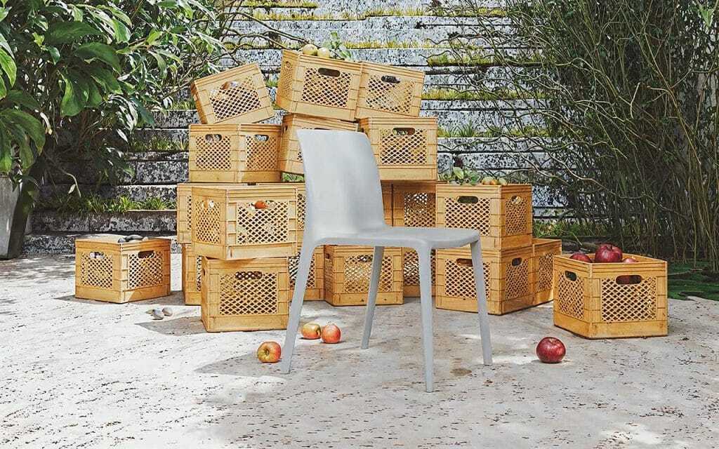 Chaise d'accueil