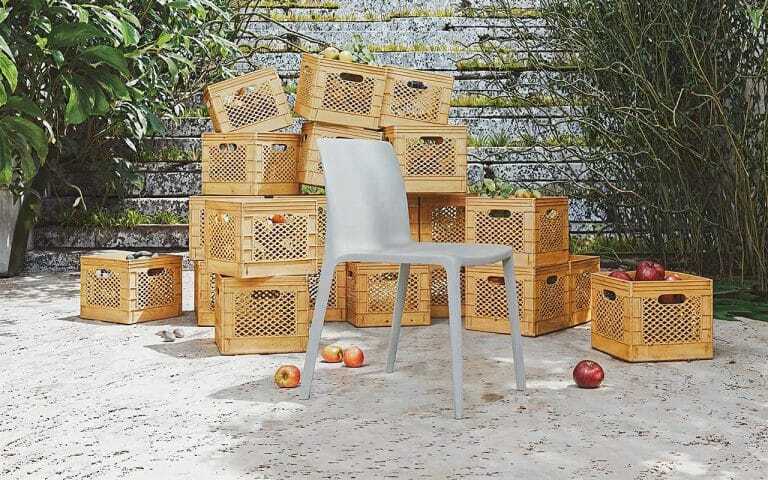 Chaise d'accueil