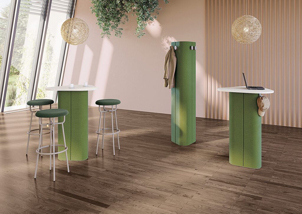 Totem acoustique