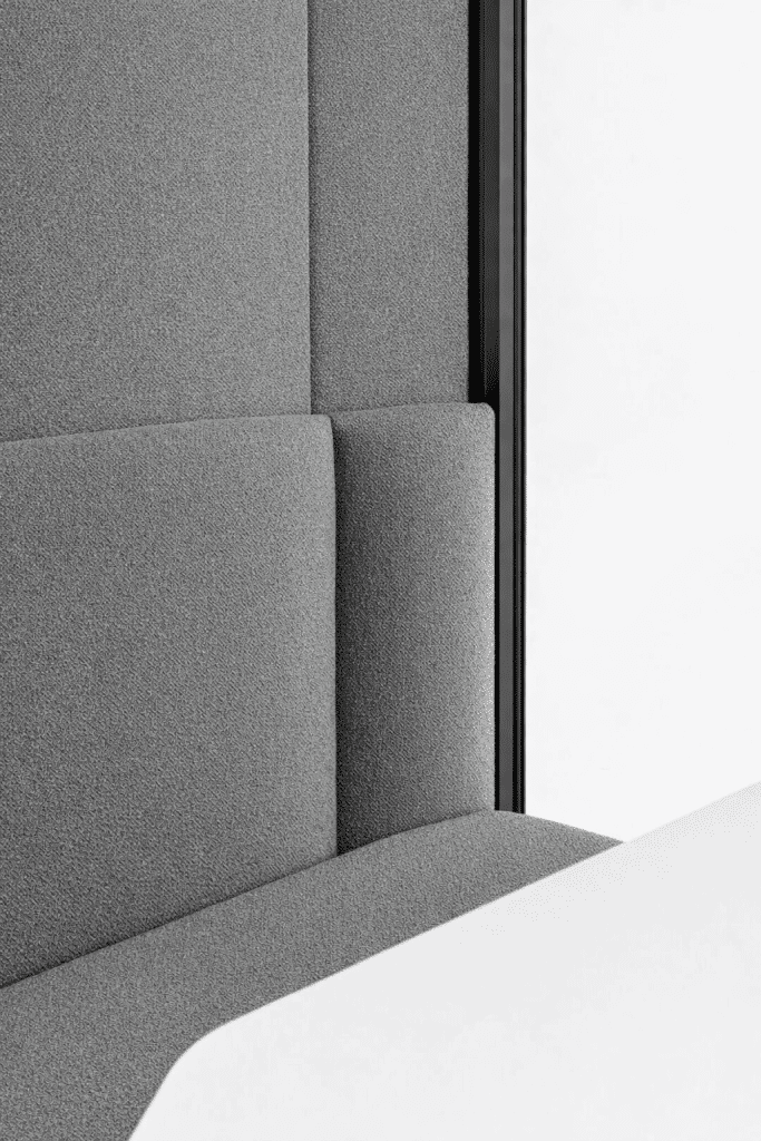 Cabine acoustique 4 personnes