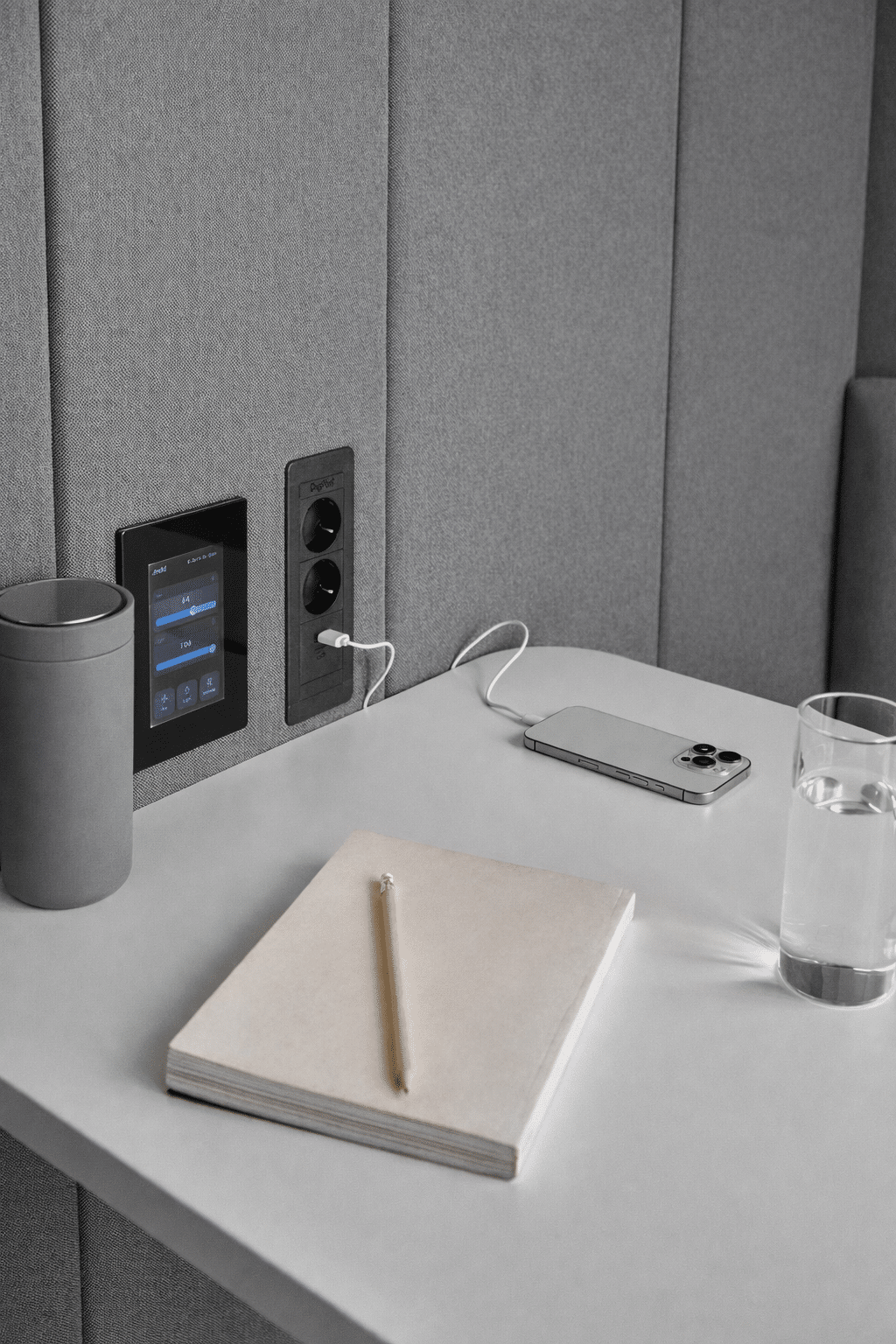 Cabine acoustique 4 personnes