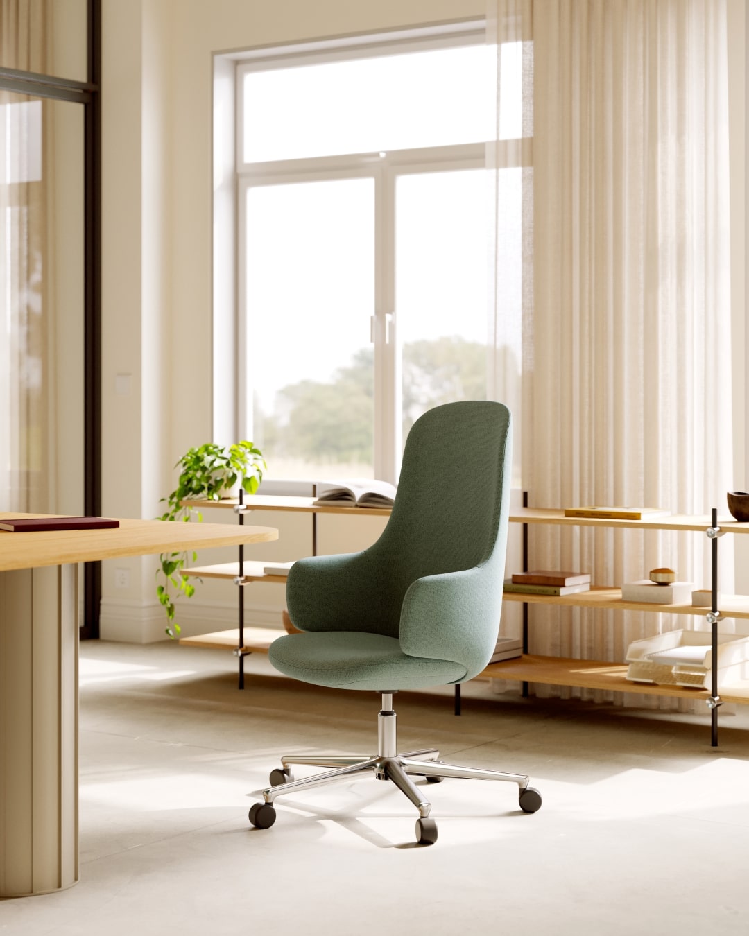 Chaise de réunion de direction