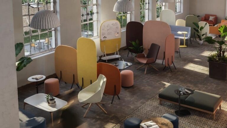 Panneau acoustique