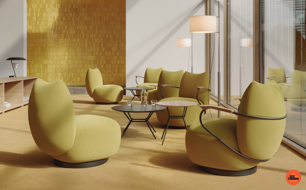 Fauteuil lounge
