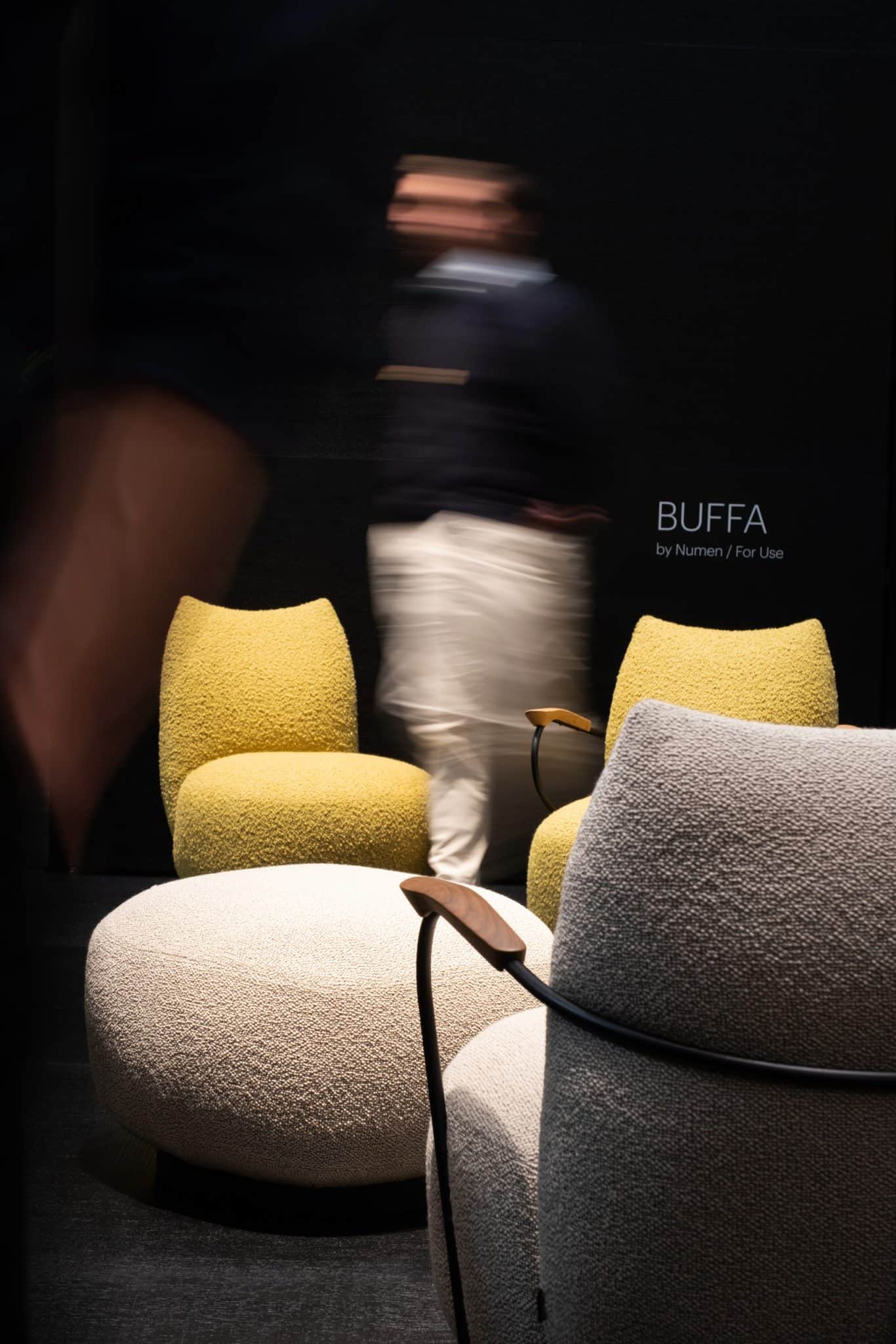 Fauteuil lounge