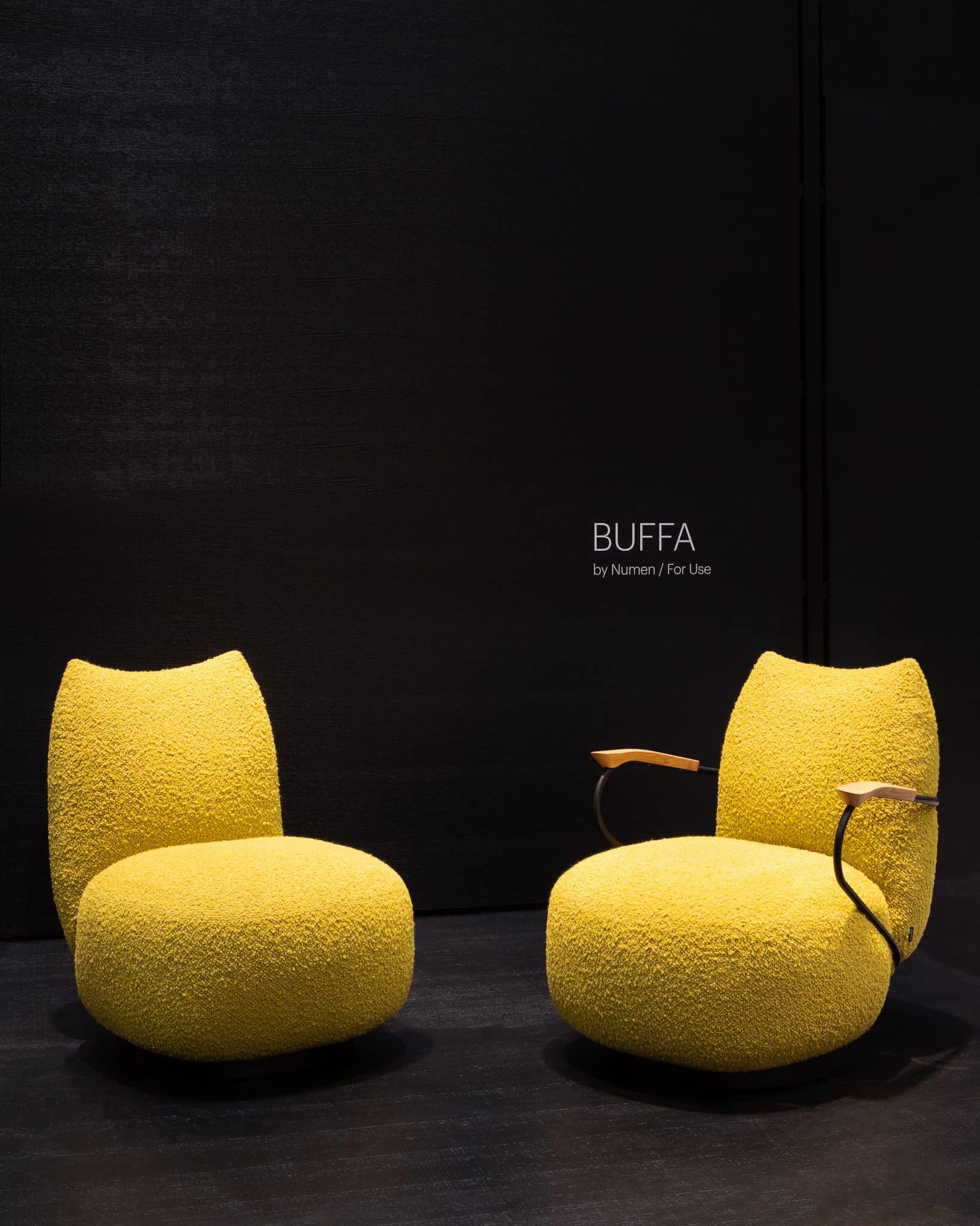 Fauteuil lounge