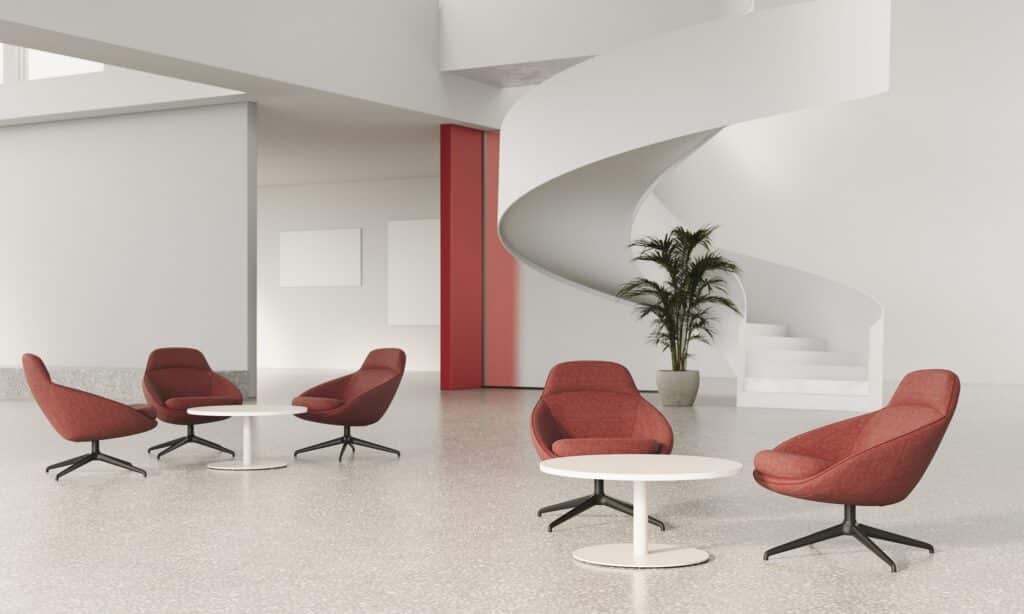 Fauteuil informel