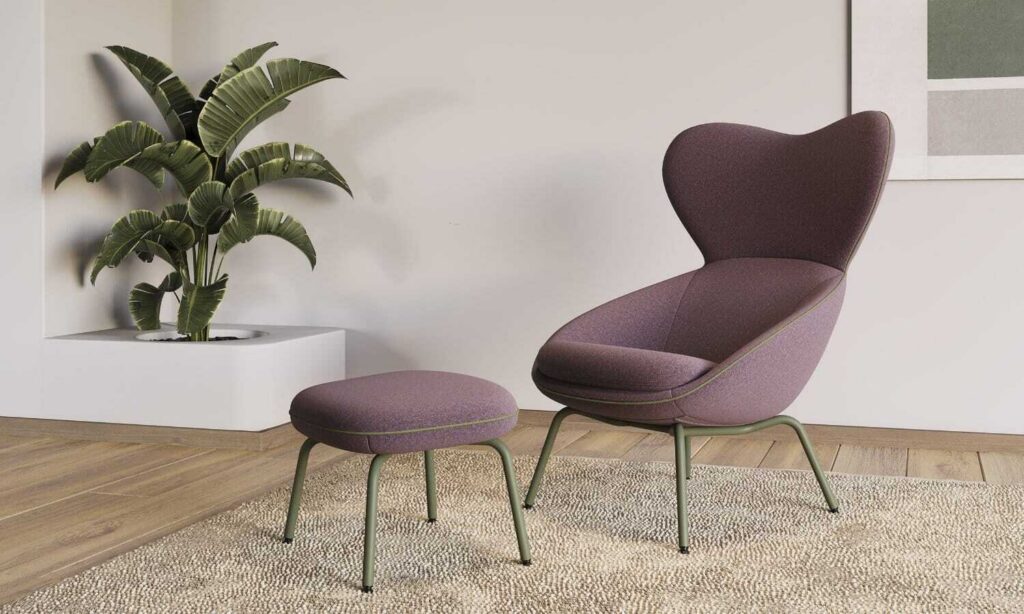 Fauteuil informel