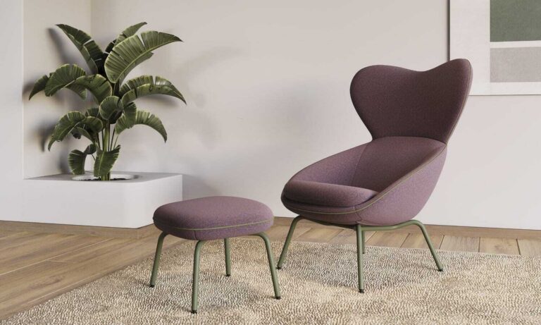 Fauteuil informel