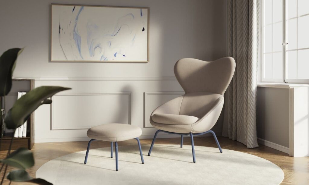 Fauteuil informel