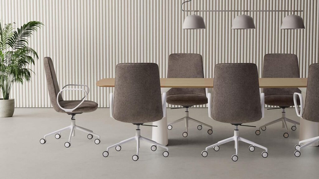 Fauteuil de réunion de direction