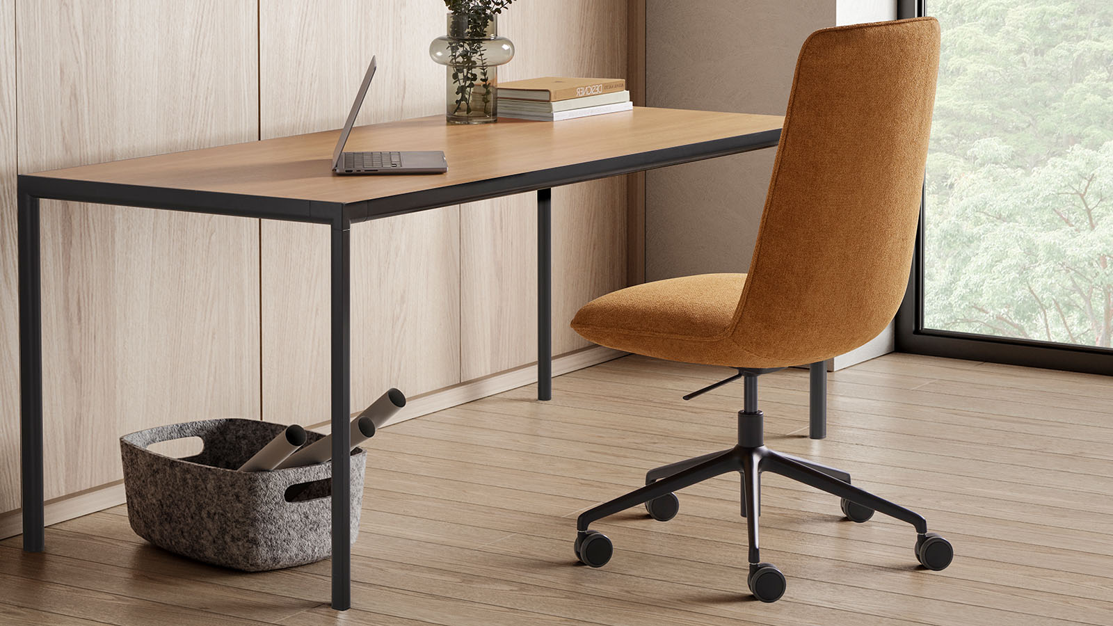 Fauteuil de réunion de direction