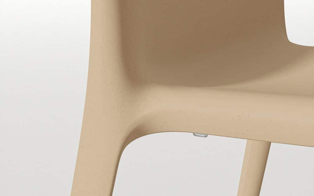 Chaise d'accueil