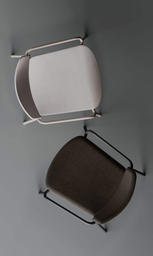 Chaise de formation