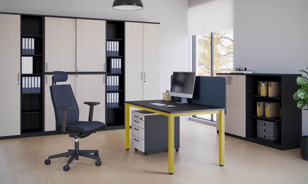 Bureau individuel