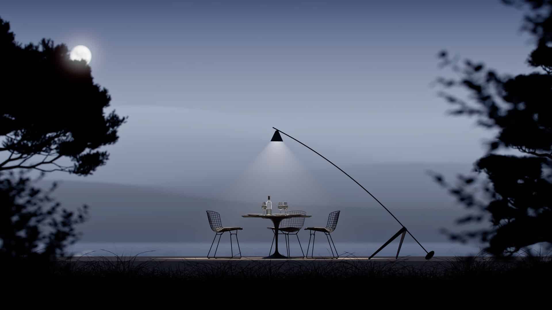 Luminaire d'extérieur