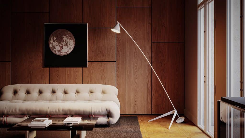 Luminaire de bureau