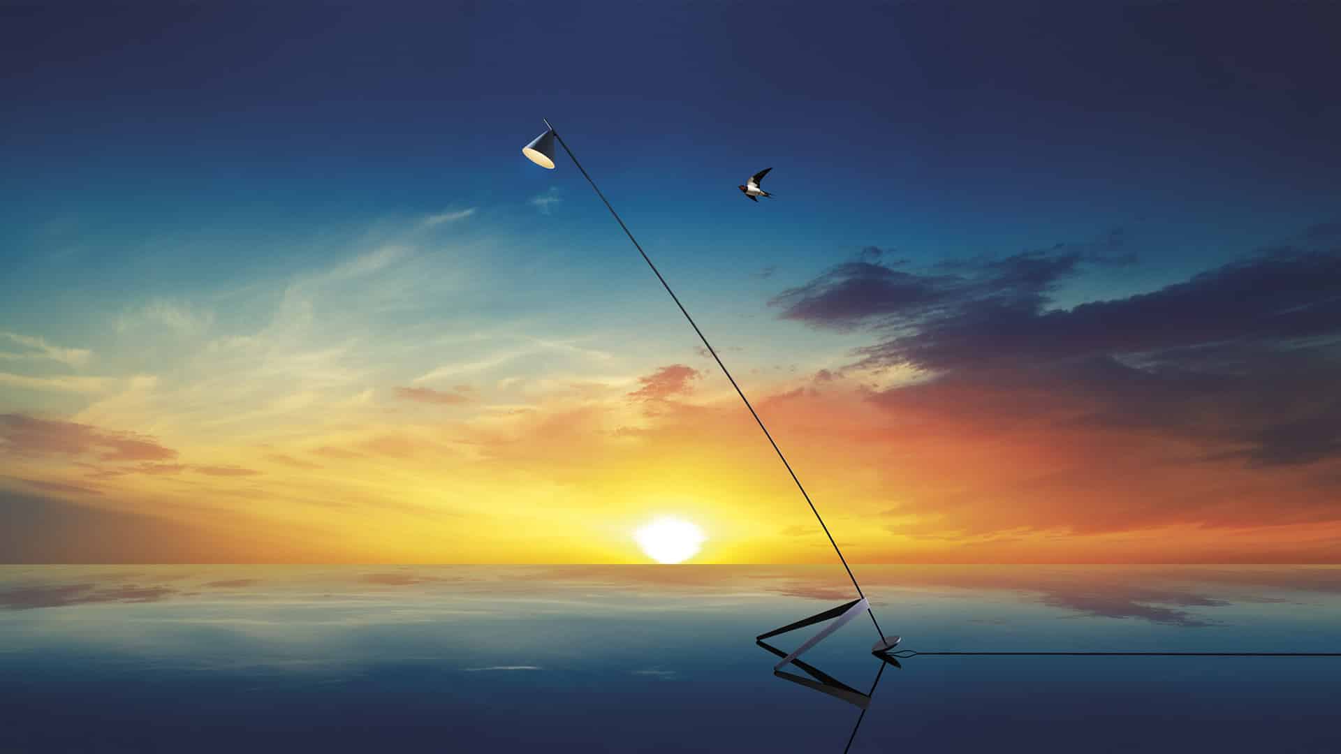 Luminaire d'extérieur