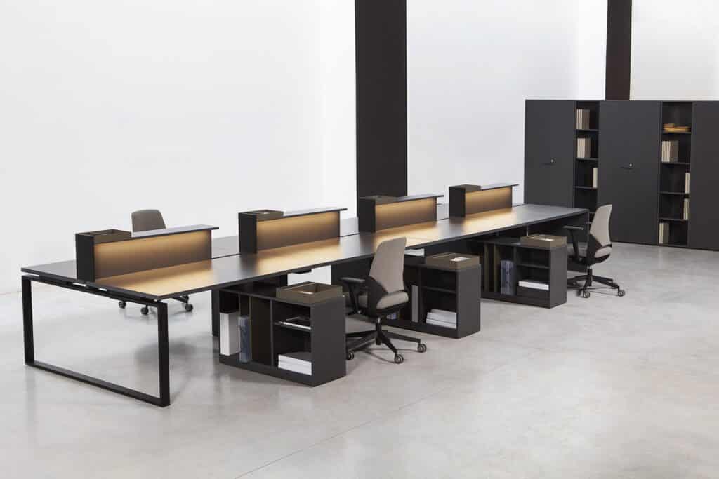 Rangement de bureau