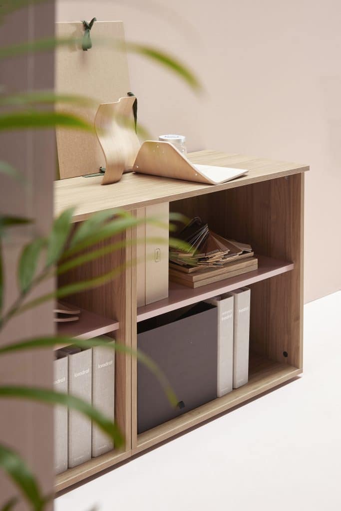 Rangement de bureau