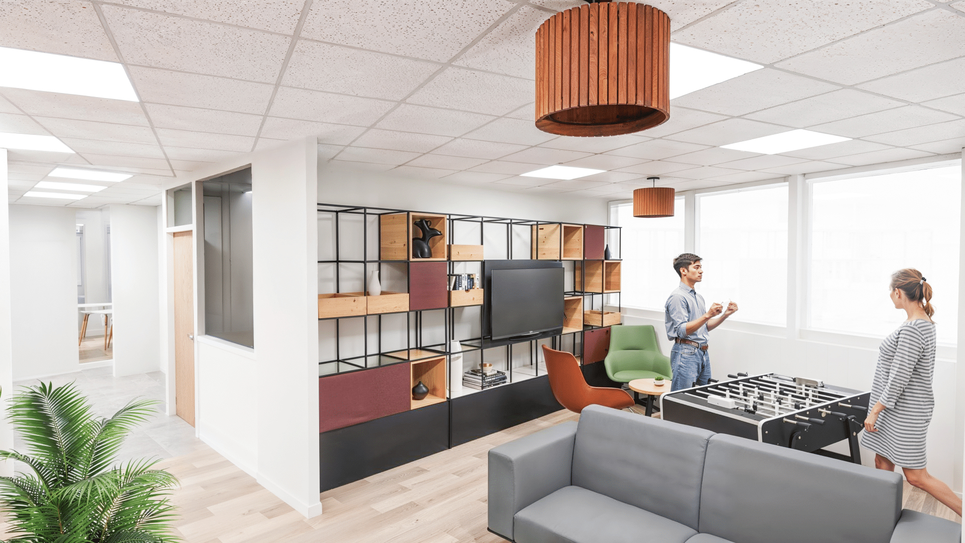 Espace informel