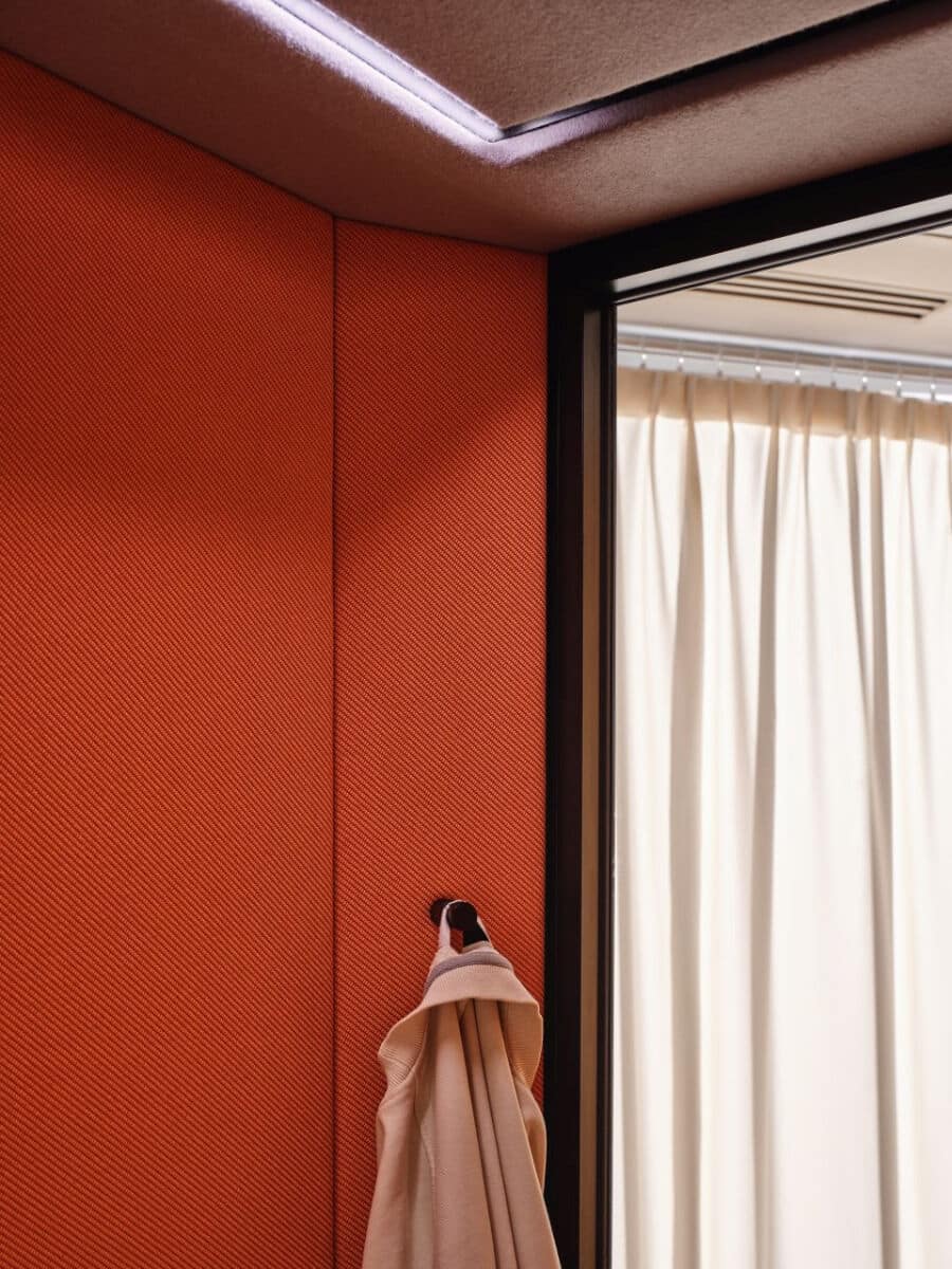 Cabine acoustique 1 personne