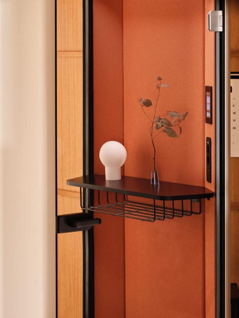 Cabine acoustique 1 personne