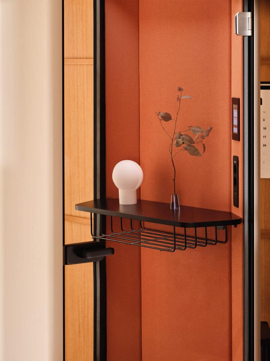 Cabine acoustique 1 personne