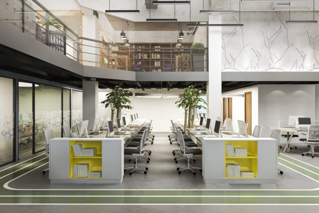 Open space