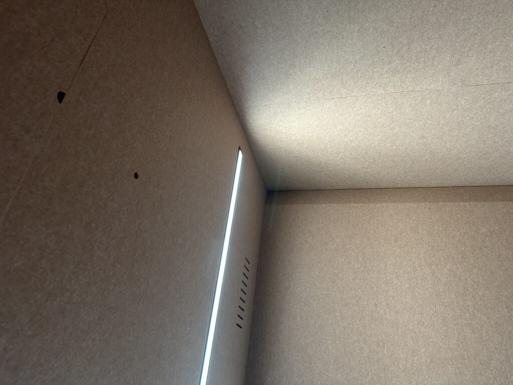 Cabine acoustique 1 personne