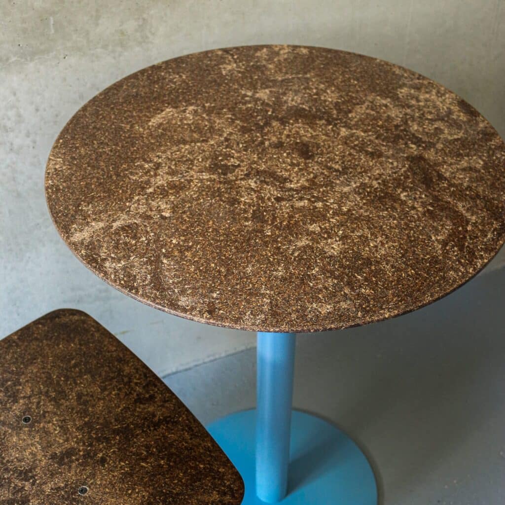 Table cafétéria