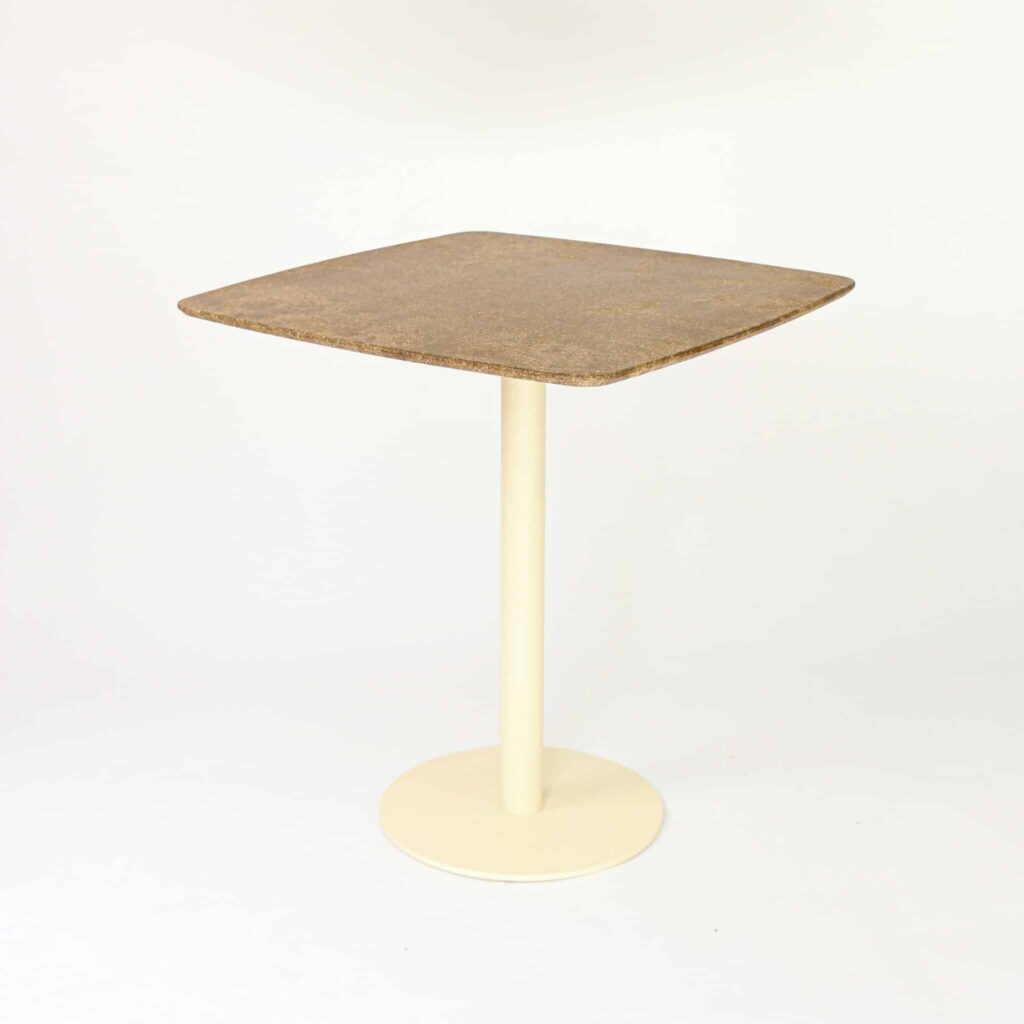 Table cafétéria