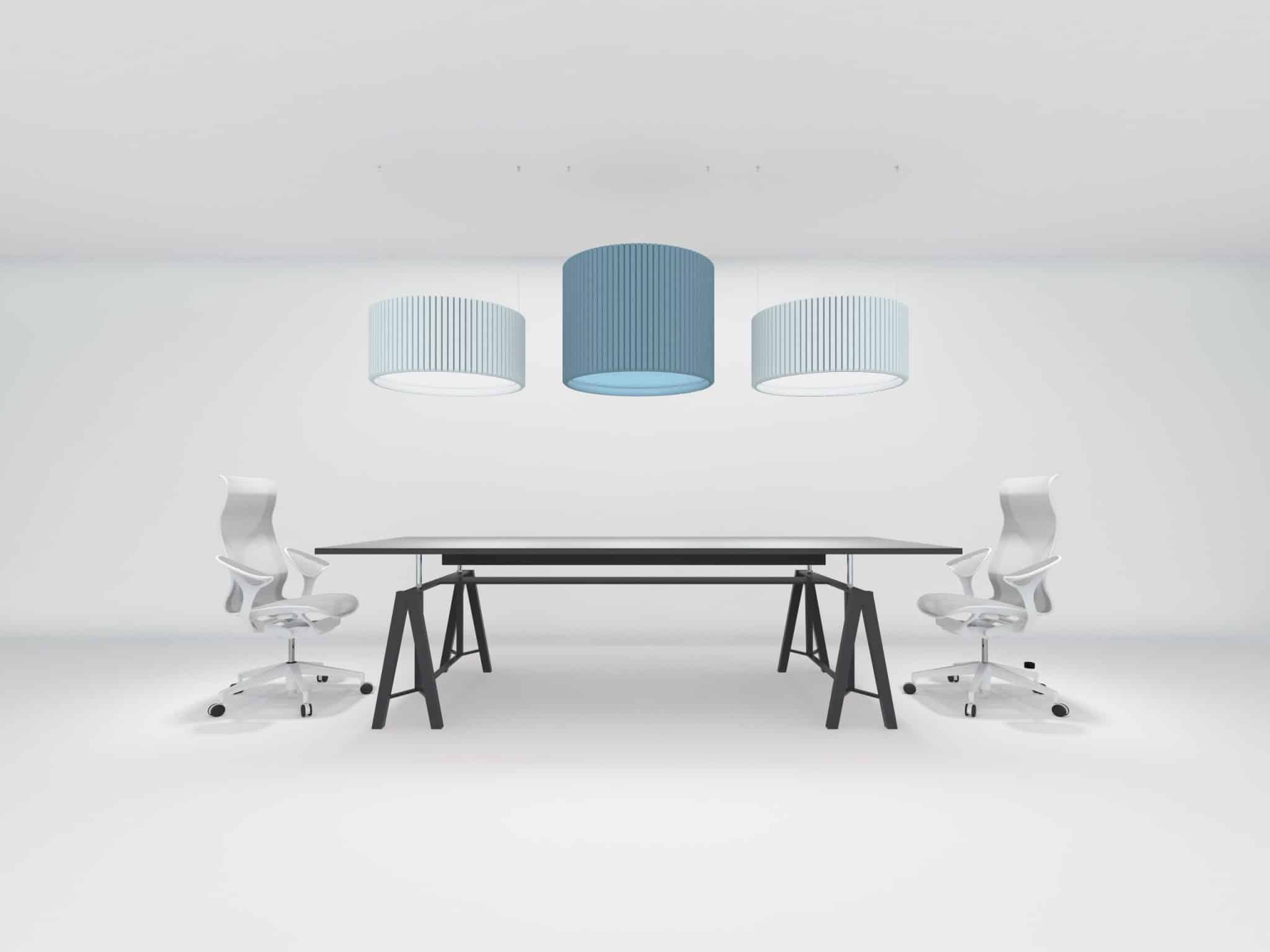 Umbra Round - Impact acoustic