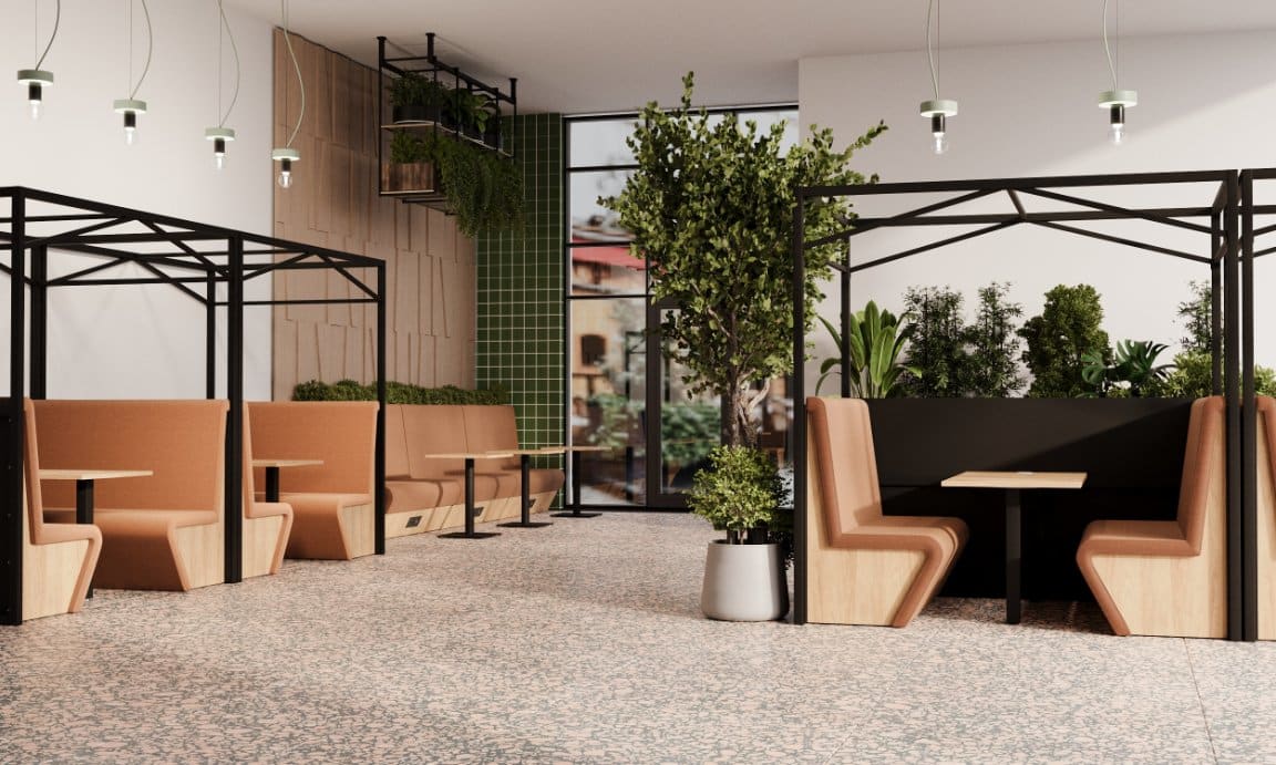 Système modulaire Sand