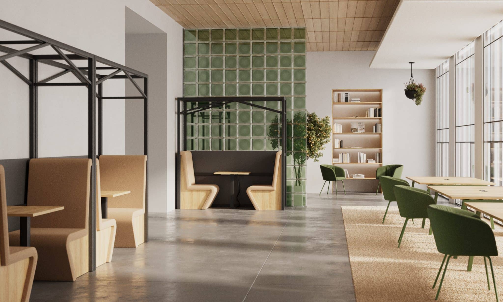 Système modulaire Sand