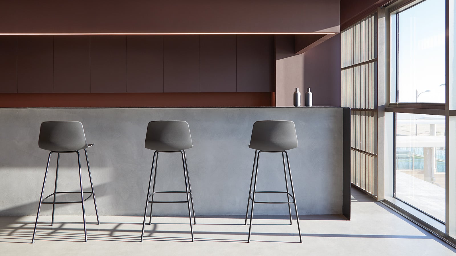 Tabouret pro