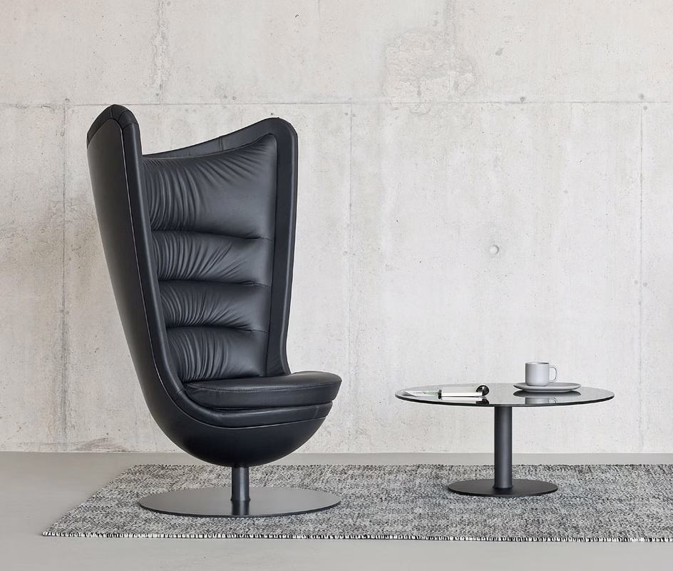 Fauteuil haut de gamme