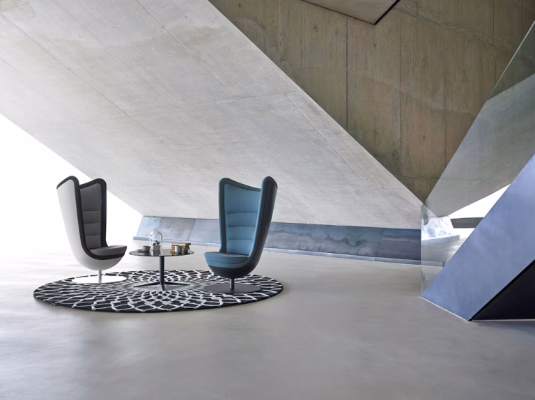 Fauteuil haut de gamme