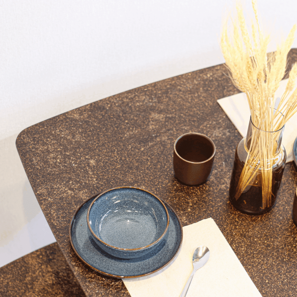 Table cafétéria