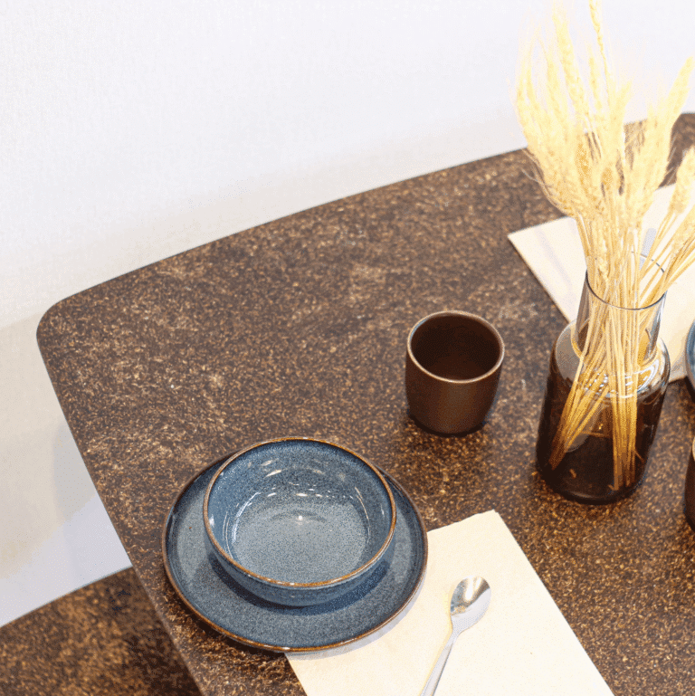 Table cafétéria