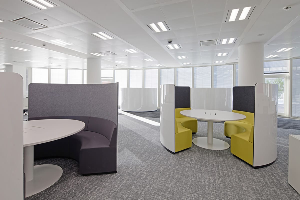 espace collaboratif burea