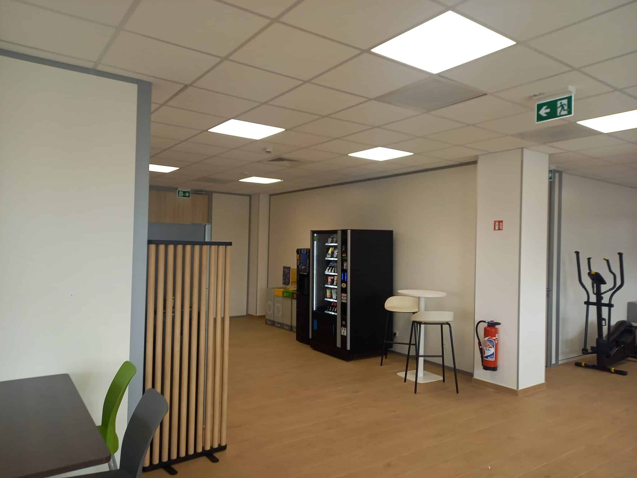 Projet FM Logistic - Wilup