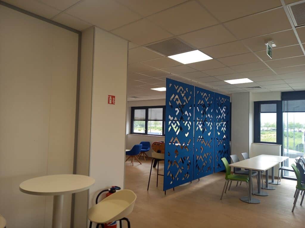 Projet FM Logistic - Wilup