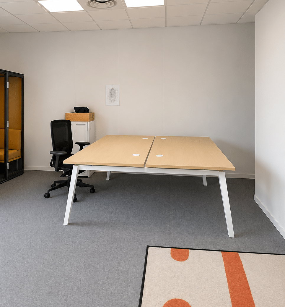 Bureau multiposte occasion