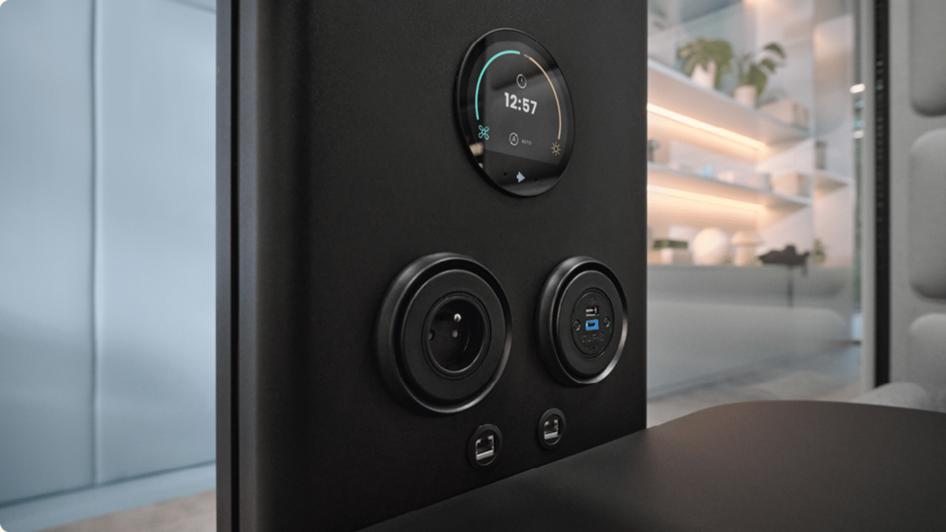Cabine acoustique PMR