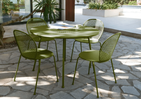 Chaise lorette
