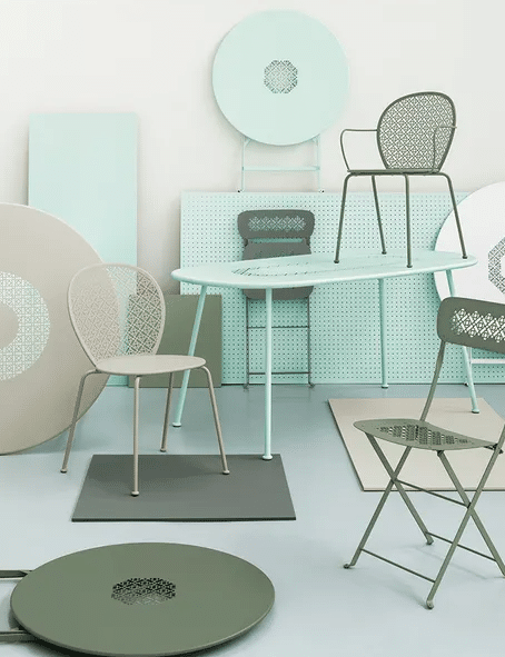 Chaise lorette